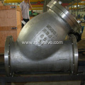 Cast Steel Y Type Strainer